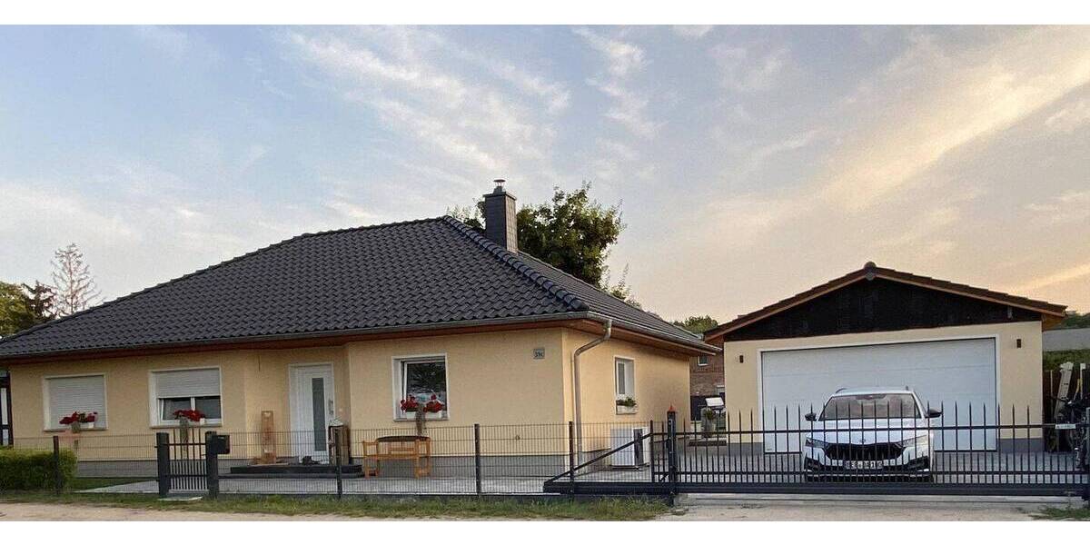 Einfamilienhaus Altranft Altranft - 4 Zimmer, 118 m&sup2;, 399.999&euro; | Angebot:26243863