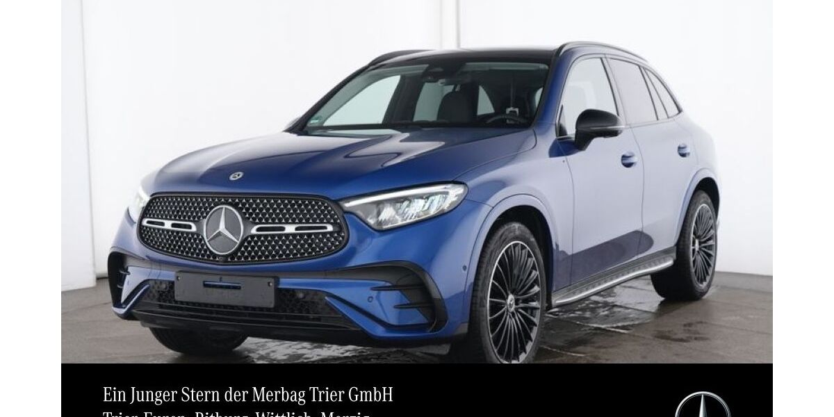 Mercedes-Benz GLC 300 13.604 km 62.760 &euro; Merzig 66663