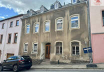 Sanierungsbedürftiges ReihenhausEinfamilienhaus mit viel Platz - Annaberg OT Buchholz!!