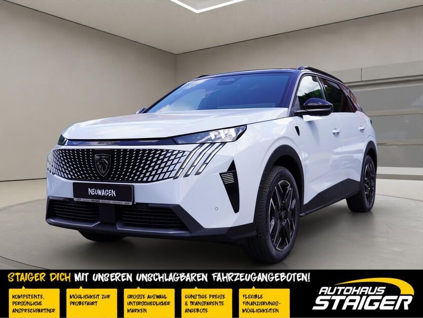 Peugeot 5008 5.200 km 34.950 € Haslach im Kinzigtal 77716