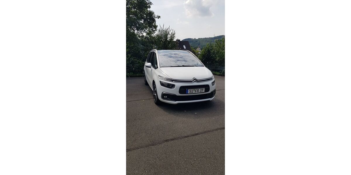 Citroen C4 Picasso 228.000 km 8.880 &euro; Netphen 57250
