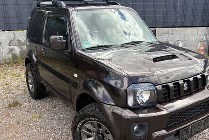 Suzuki Jimny 38.000 km 20.500 &euro; Pirmasens 66953