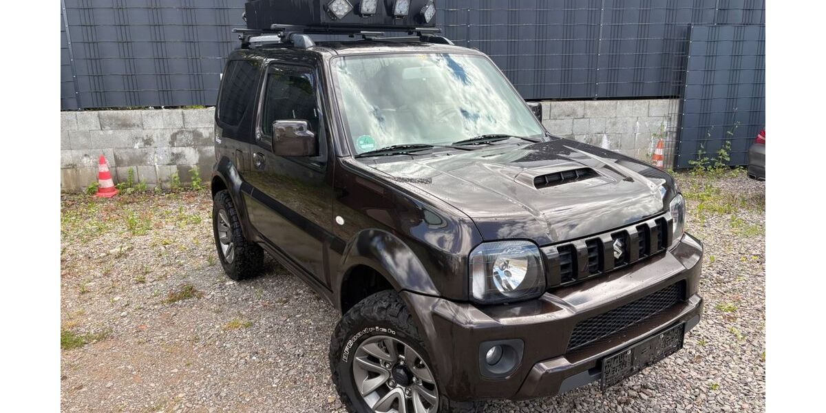 Suzuki Jimny 38.000 km 20.500 &euro; Pirmasens 66953