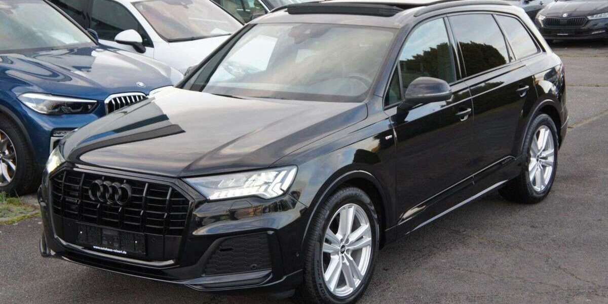 Audi Q7 110.000 km 49.888 € Grosskrotzenburg 63538