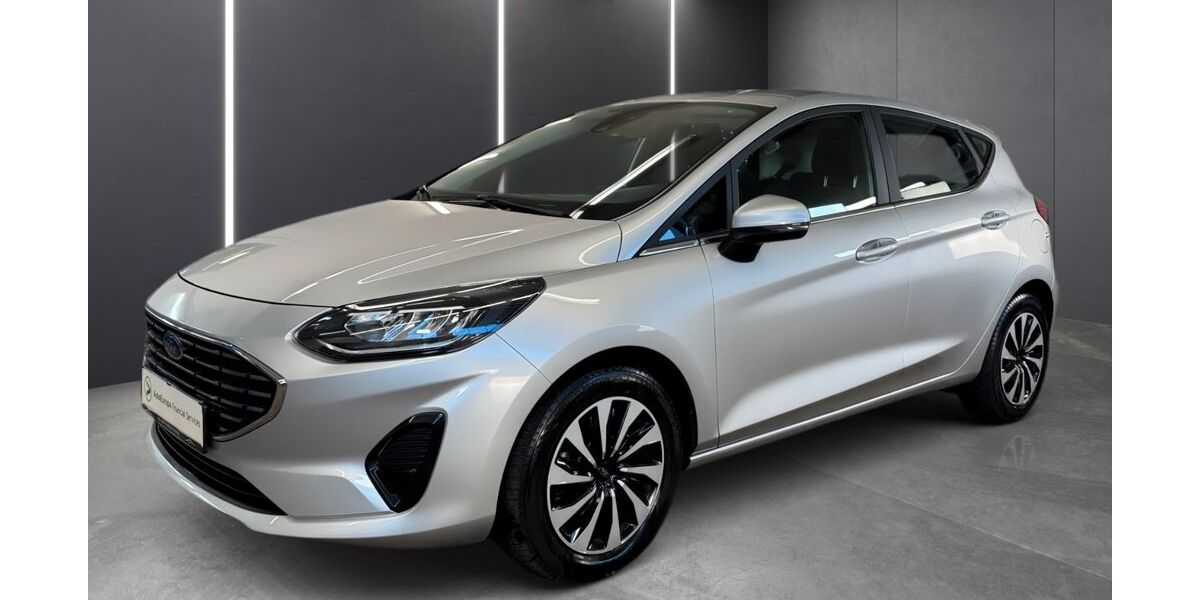 Ford Fiesta 22.000 km 16.990 &euro; Osterode am Harz 37520