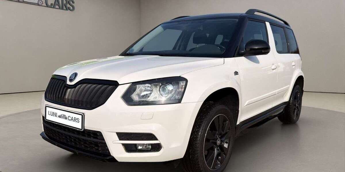 Skoda Yeti 113.600 km 12.390 &euro; Leipzig 04157