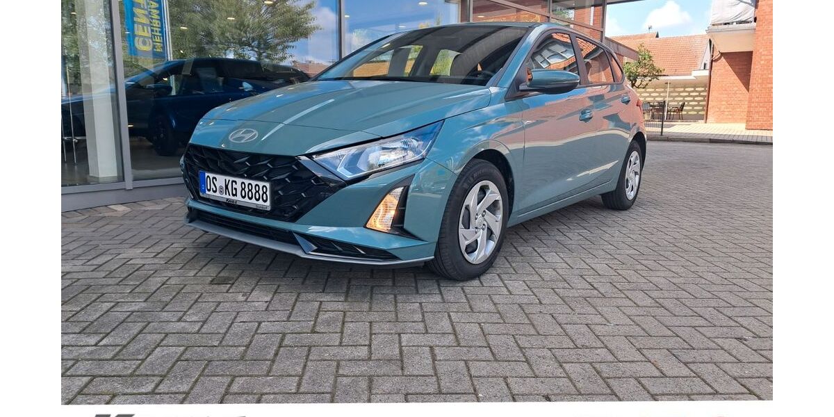 Hyundai i20 3.800 km 19.790 &euro; Glandorf 49219