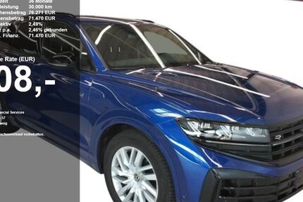 VW Touareg 9.626 km 71.620 &euro; Mainburg 84048
