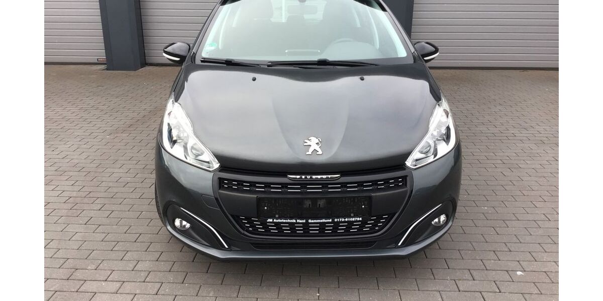 Peugeot 208 25.422 km 8.995 &euro; Gammellund 24855