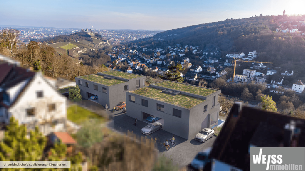 Doppelhaushälfte Höchberg - 5 Zimmer, 229 m&sup2;, 2.557.000&euro; | Angebot:25703519