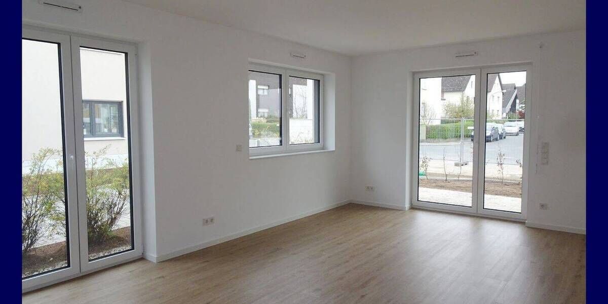 Etagenwohnung Mühlheim am Main Lämmerspiel - 4 Zimmer, 102 m&sup2;, 1.350&euro; | Angebot:26289836