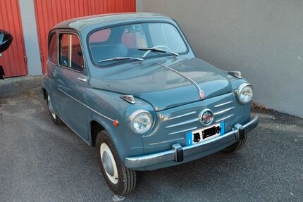 Fiat 600 70.000 km 13.500 &euro; Kirchheim Teck 73230