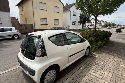 Citroen C1 173.683 km 2.400 &euro; Waghäusel 68753