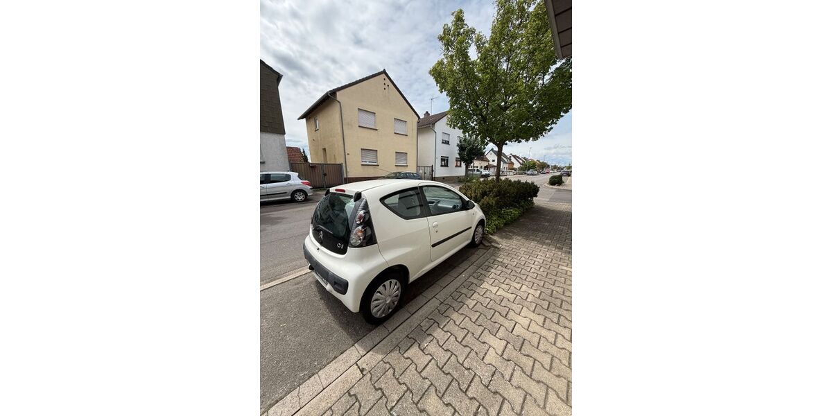 Citroen C1 173.683 km 2.400 &euro; Waghäusel 68753