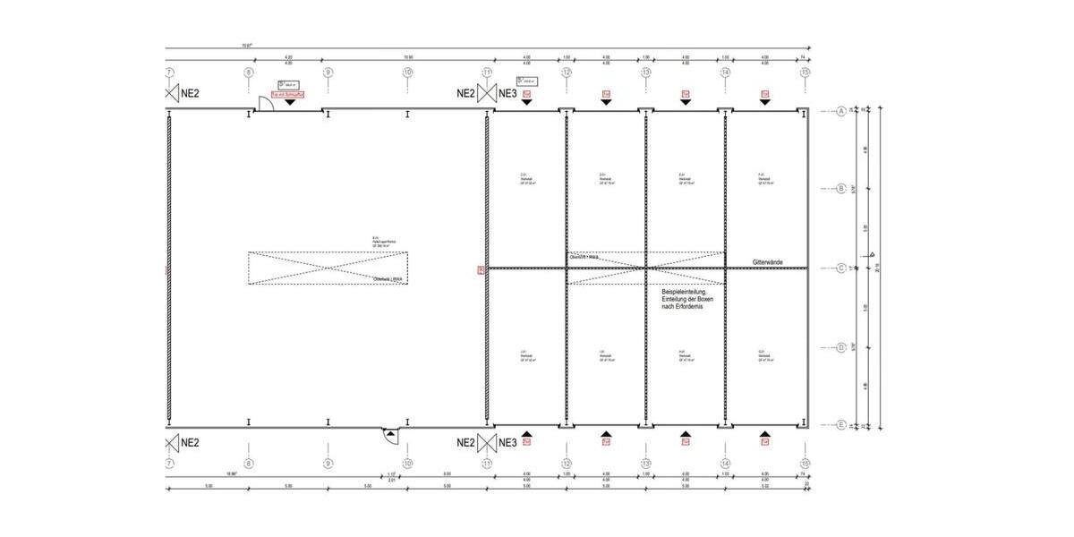 Gewerbeobjekt Ibbenbüren - 375&euro; | Angebot:25377393