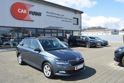 Skoda Fabia 84.550 km 14.550 &euro; Rheinfelden 79618