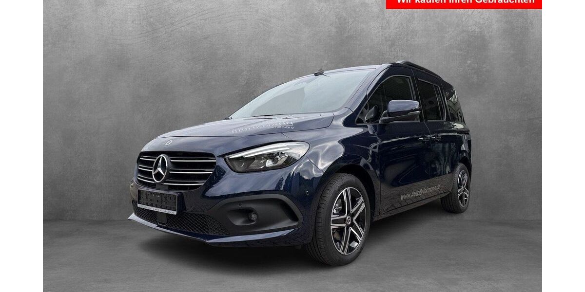 Mercedes-Benz T-Klasse 5.000 km 38.990 &euro; Stralsund 18439