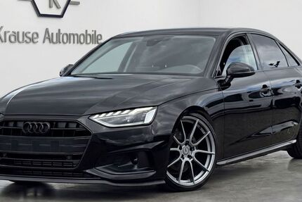 Audi A4 36.600 km 29.890 &euro; Hammah 21714