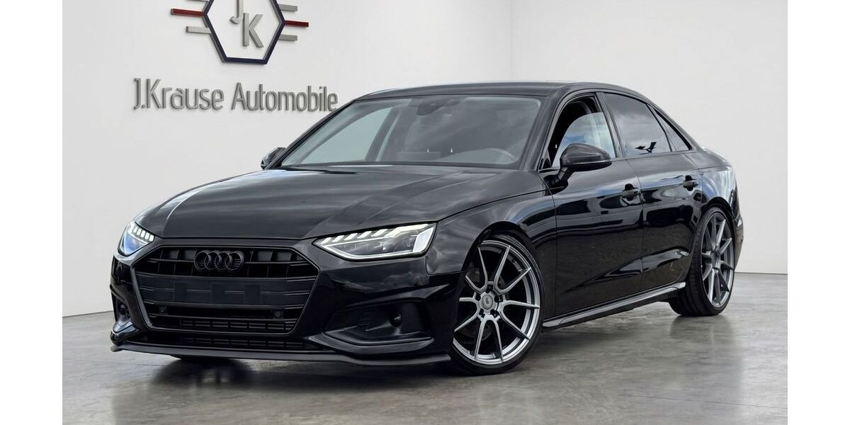 Audi A4 36.600 km 29.890 &euro; Hammah 21714
