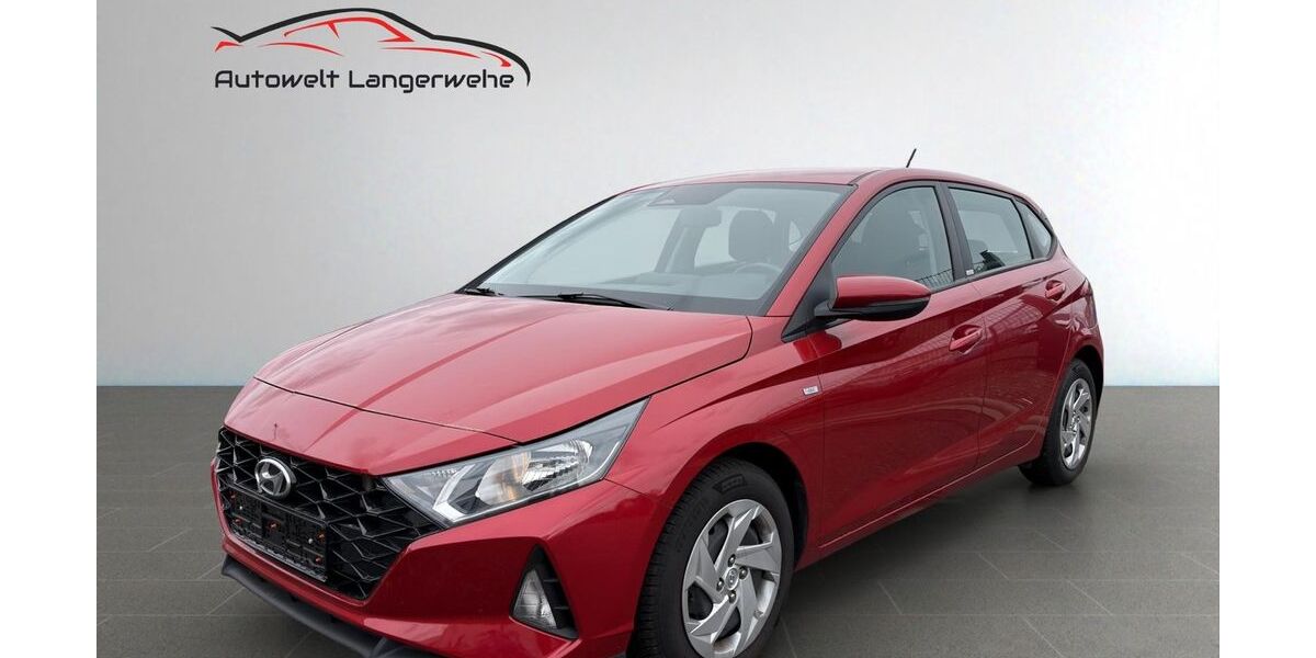 Hyundai i20 63.634 km 11.999 &euro; Langerwehe 52379