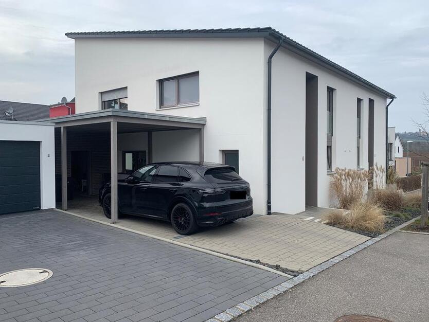Doppelhaushälfte zimmer