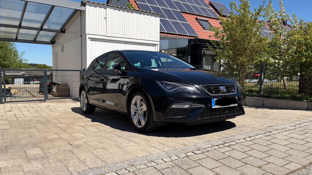 Seat Leon 112.000 km 12.190 &euro; Vierkirchen 85256