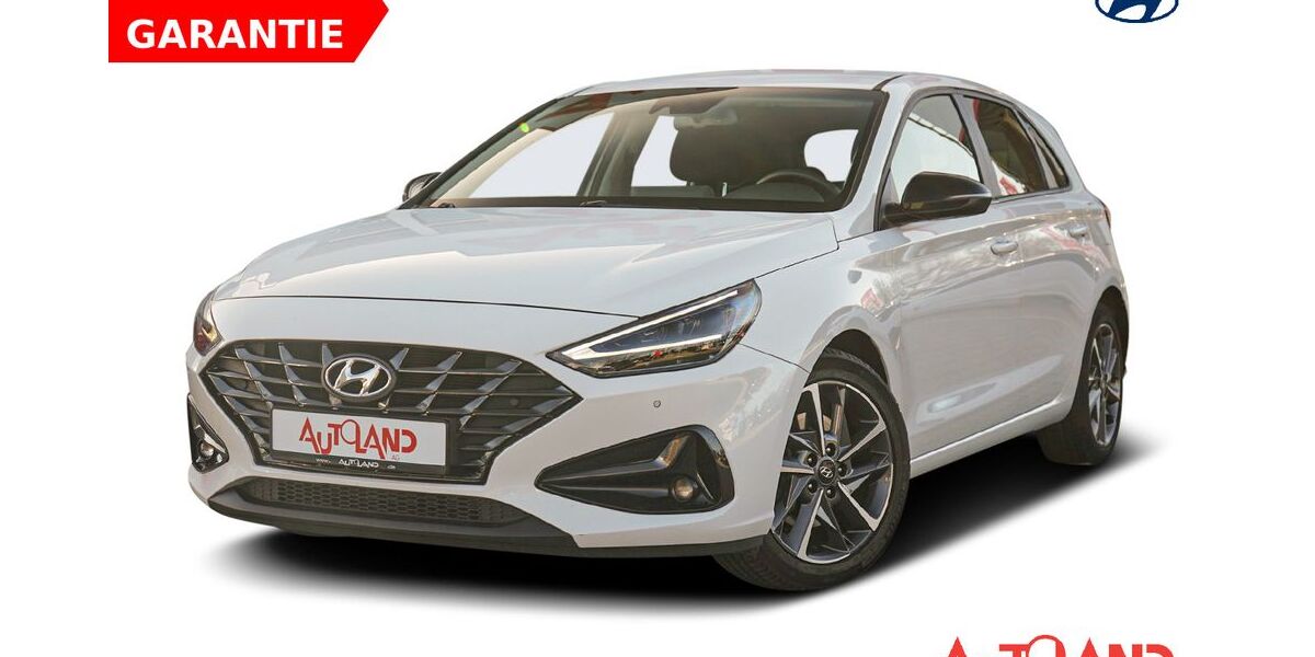 Hyundai i30 69.607 km 18.490 &euro; Erfurt 99087