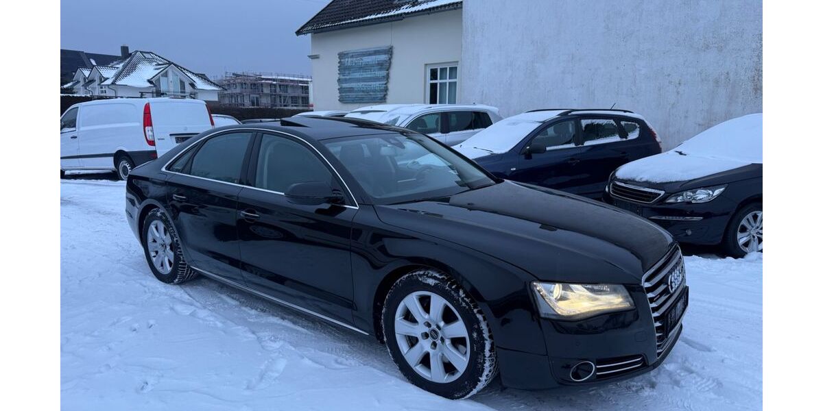 Audi A8 300.000 km 11.999 &euro; Cuxhaven 27474