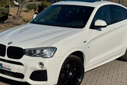 BMW X4 113.000 km 21.499 &euro; Borsdorf 04451
