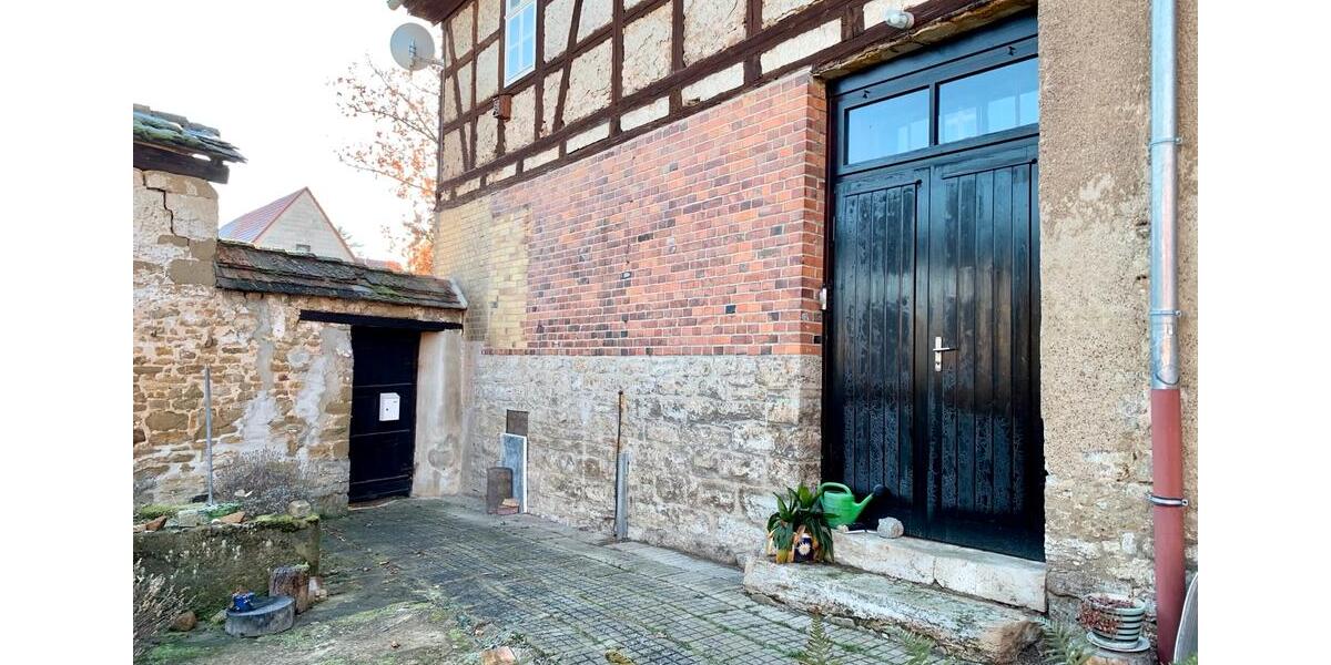 Bauernhaus, Landhaus Apolda - 7 Zimmer, 148 m&sup2;, 225.000&euro; | Angebot:26837232