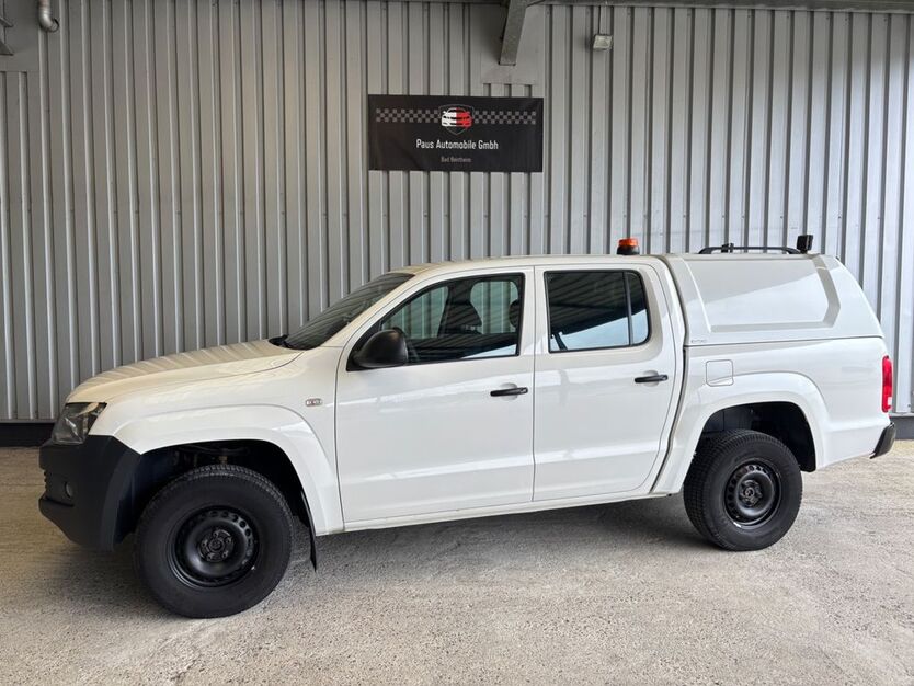 VW Amarok 230.000 km 10.900 € Bad Bentheim 48455