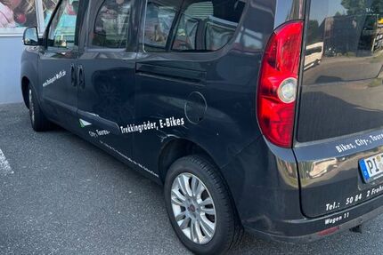 Fiat Doblo 207.000 km 5.999 &euro; Bönningstedt 25474