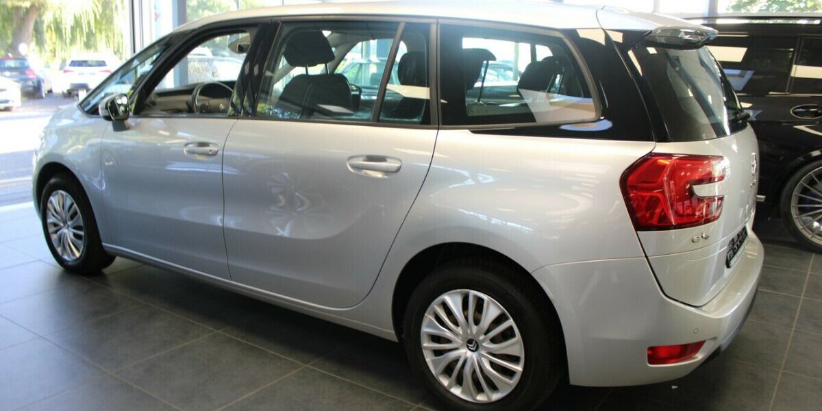 Citroen C4 SpaceTourer 1.6 VTi 120 - 7-Sitzer - 116.214 km 8.980 &euro; Euskirchen 53881