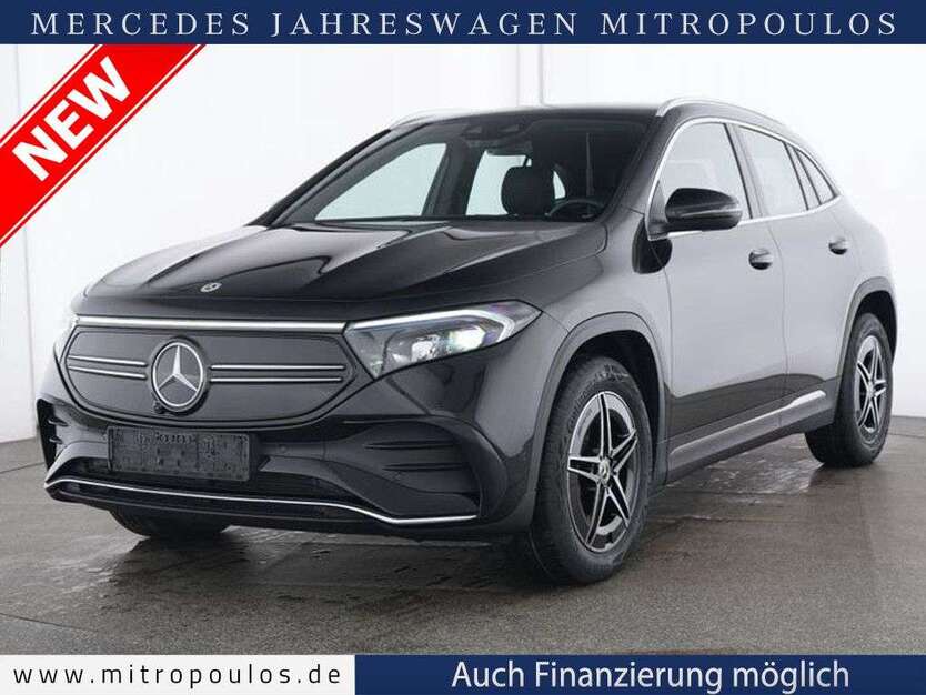 Mercedes-Benz EQA 8.872 km 32.950 € Frankfurt/Main 60386