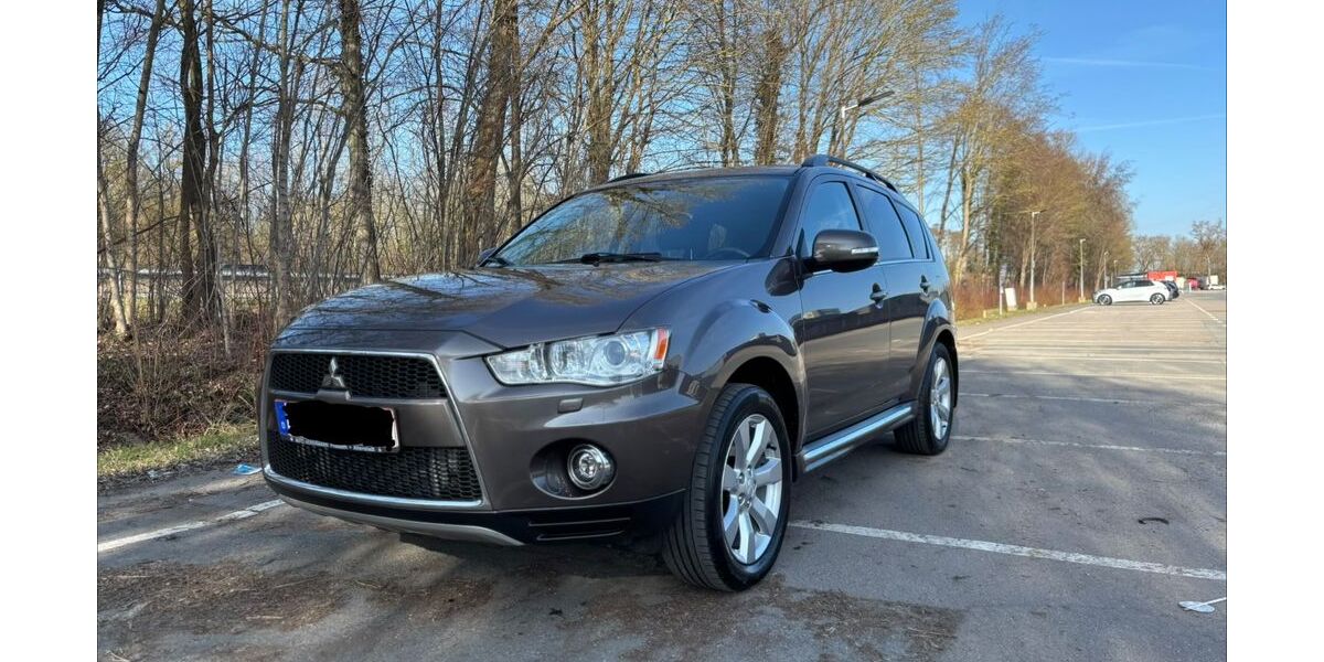Mitsubishi Outlander 184.000 km 6.990 &euro; Groß-zimmern 64846