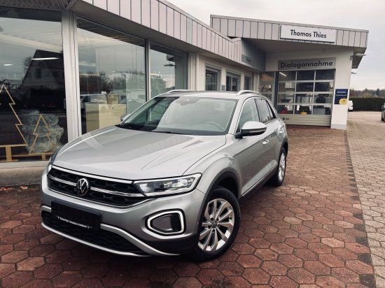 VW T-Roc 108.100 km 17.690 &euro; Stuvenborn 24641