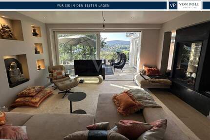 Top-saniertes Designer-Loft mit beeindruckendem Weitblick 5 zimmer