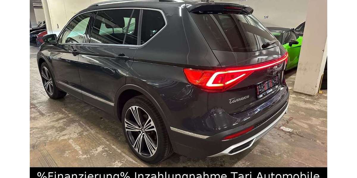 Seat Tarraco 63.700 km 25.980 &euro; Mainz 55129