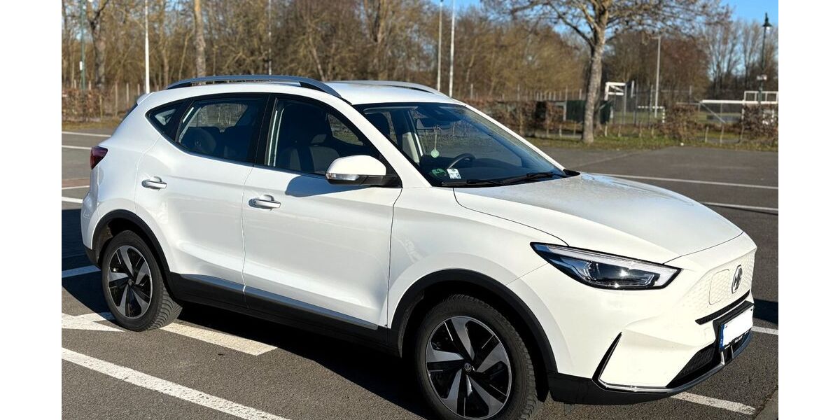 MG ZS 20.200 km 18.600 &euro; Grafenrheinfeld 97506