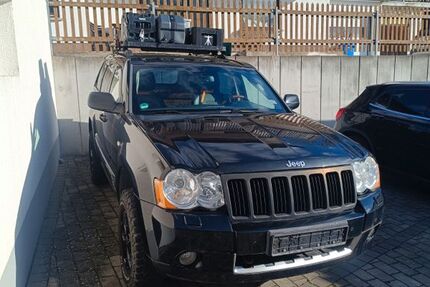 Jeep Grand Cherokee 173.000 km 12.900 &euro; Mespelbrunn 63875