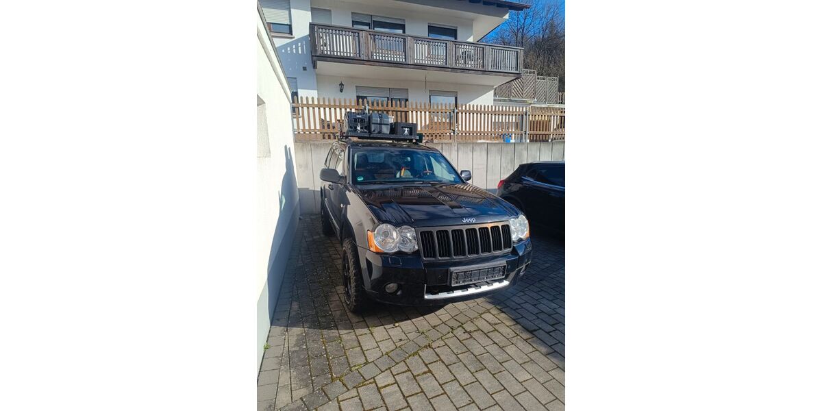 Jeep Grand Cherokee 173.000 km 12.900 &euro; Mespelbrunn 63875