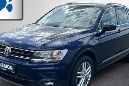 VW Tiguan 93.971 km 24.780 &euro; Lengerich 49525