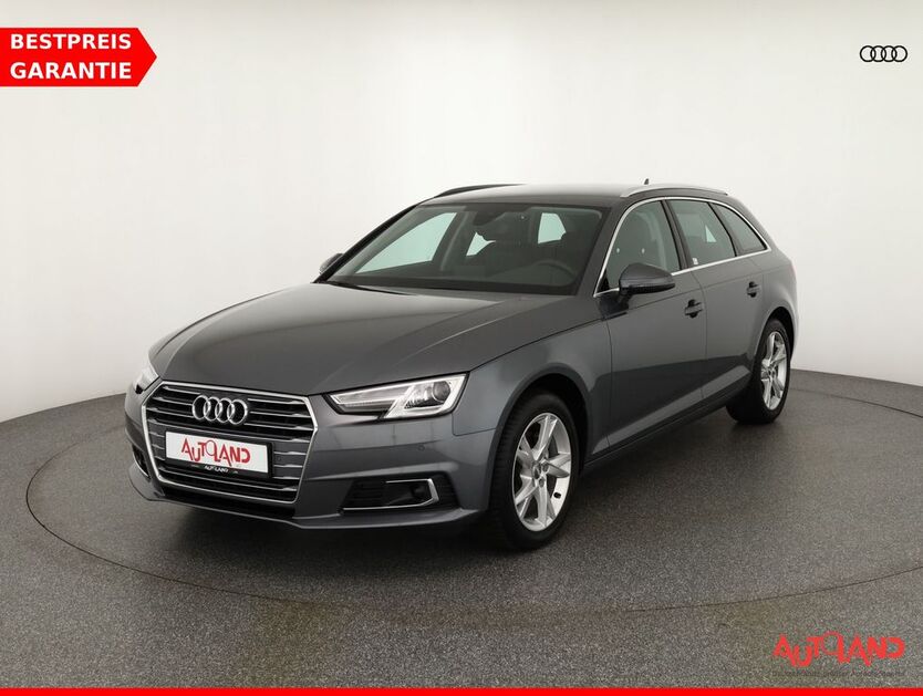 Audi A4 42.998 km 23.990 € Stralsund 18437
