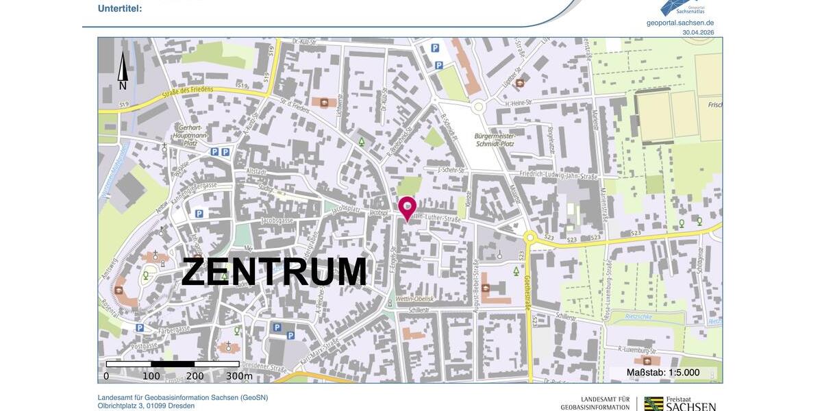 Gewerbeobjekt Wurzen - 559&euro; | Angebot:26683980