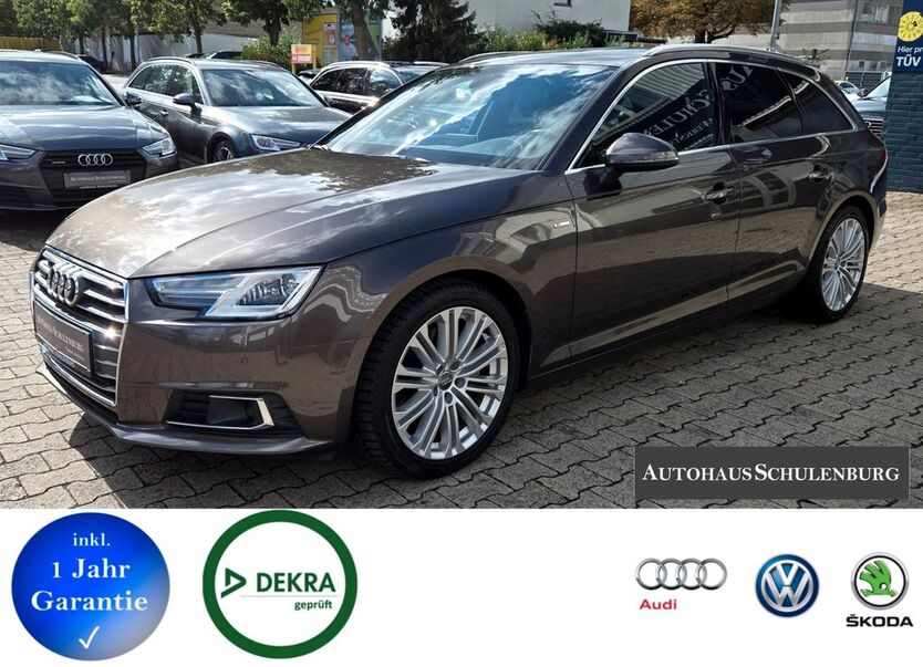 Audi A4 144.339 km 19.999 € Hannover 30165