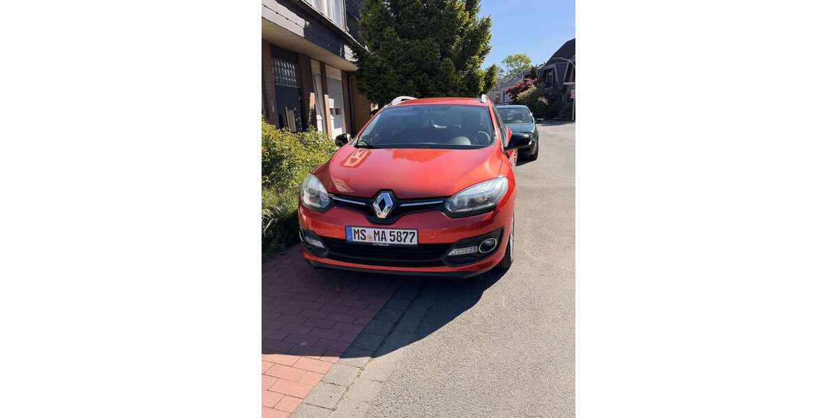 Renault Megane 102.000 km 7.499 &euro; Münster, Stadt 48163