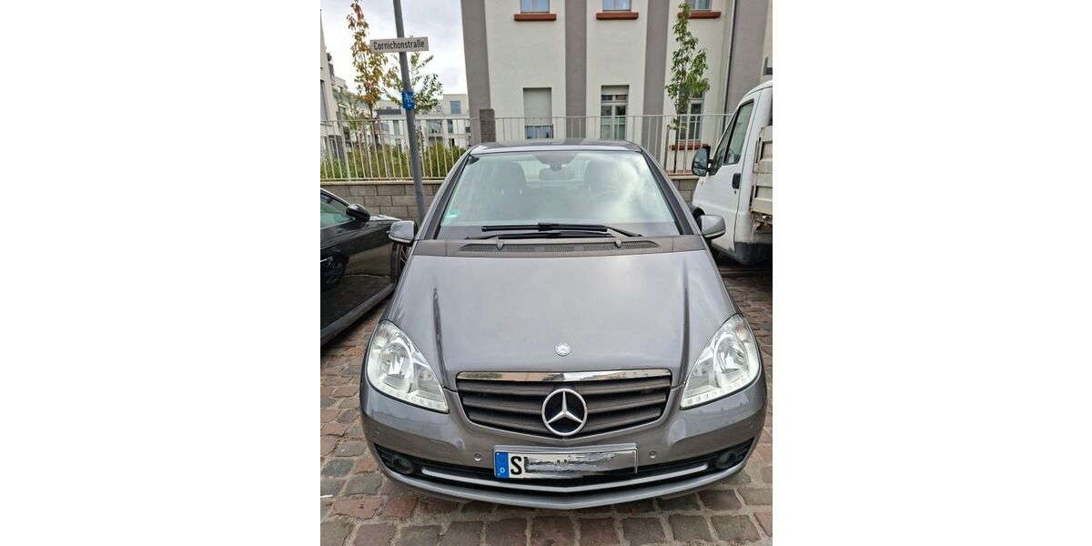 Mercedes-Benz A 180 200.400 km 3.500 &euro; Rohrbach 76835