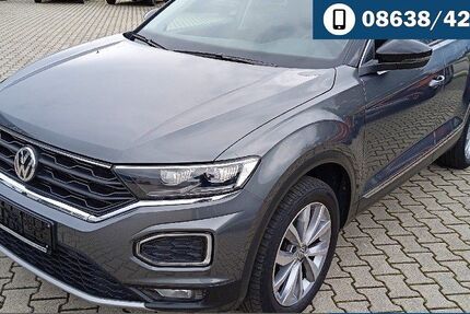 VW T-Roc