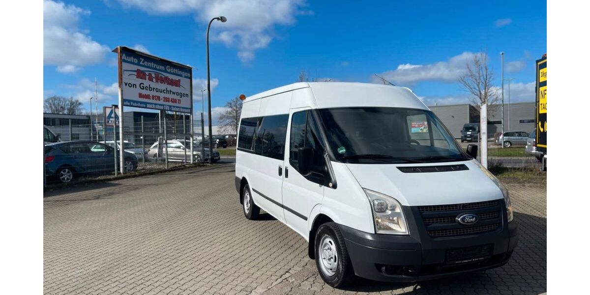 Ford Transit 216.000 km 5.950 &euro; Göttingen 37079