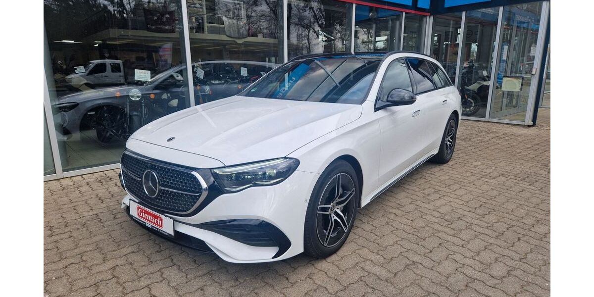 Mercedes-Benz E 220 45.000 km 58.855 &euro; Grabow 19300
